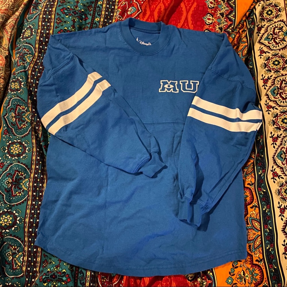 Monsters University Spirit Jersey